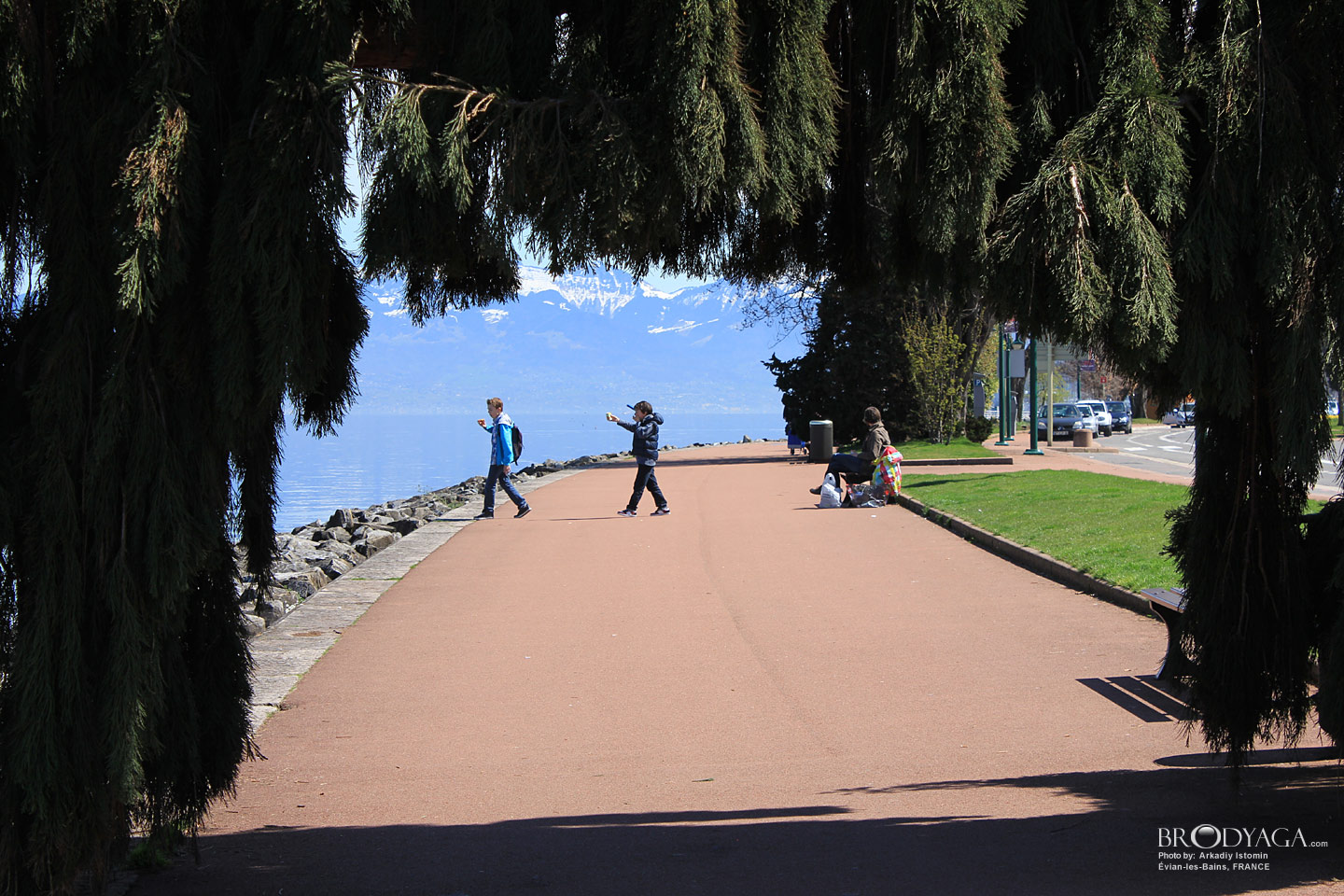 Evian-les-Bains